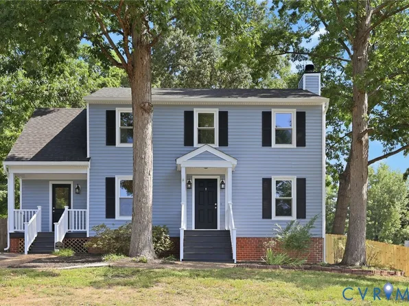 4007 Timber Ridge Rd, Midlothian, VA 23112