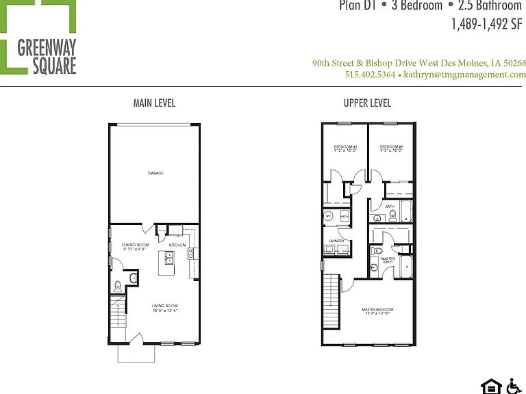 Greenway Square Townhomes — Photo 15