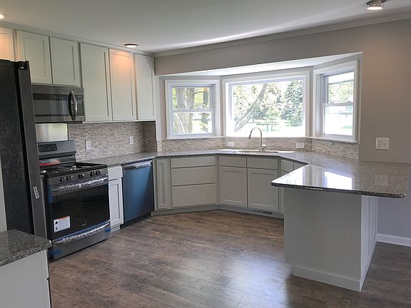 Kitchen from Living room