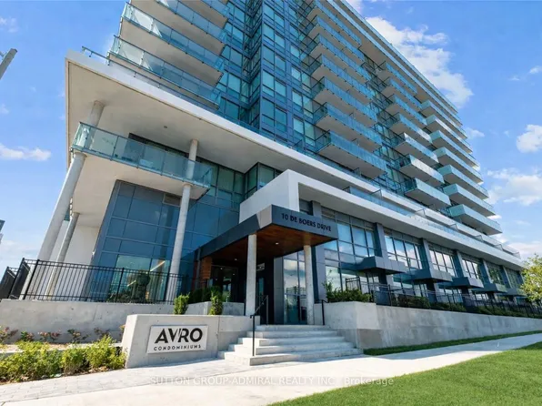 10 De Boers Dr, Toronto, ON