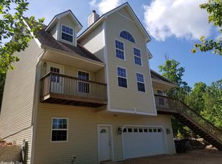 196 Falcon Ridge Trl, Hot Springs, AR 71909