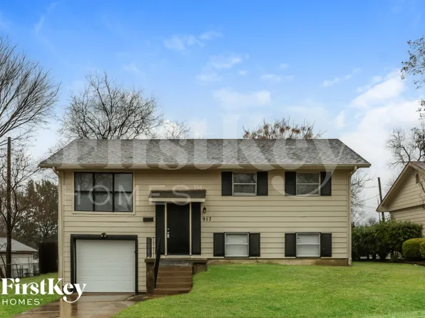 917 Montclair Dr, Garland, TX 75040