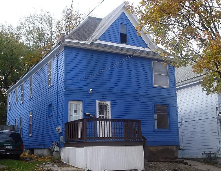 827 Waverly Place, Utica New York