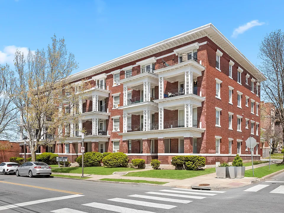 Afton Apartments