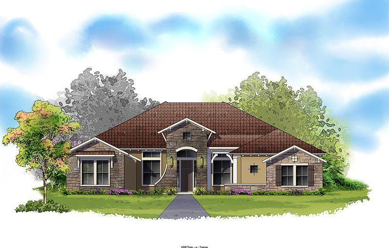 David Weekley Homes Inventory Photo