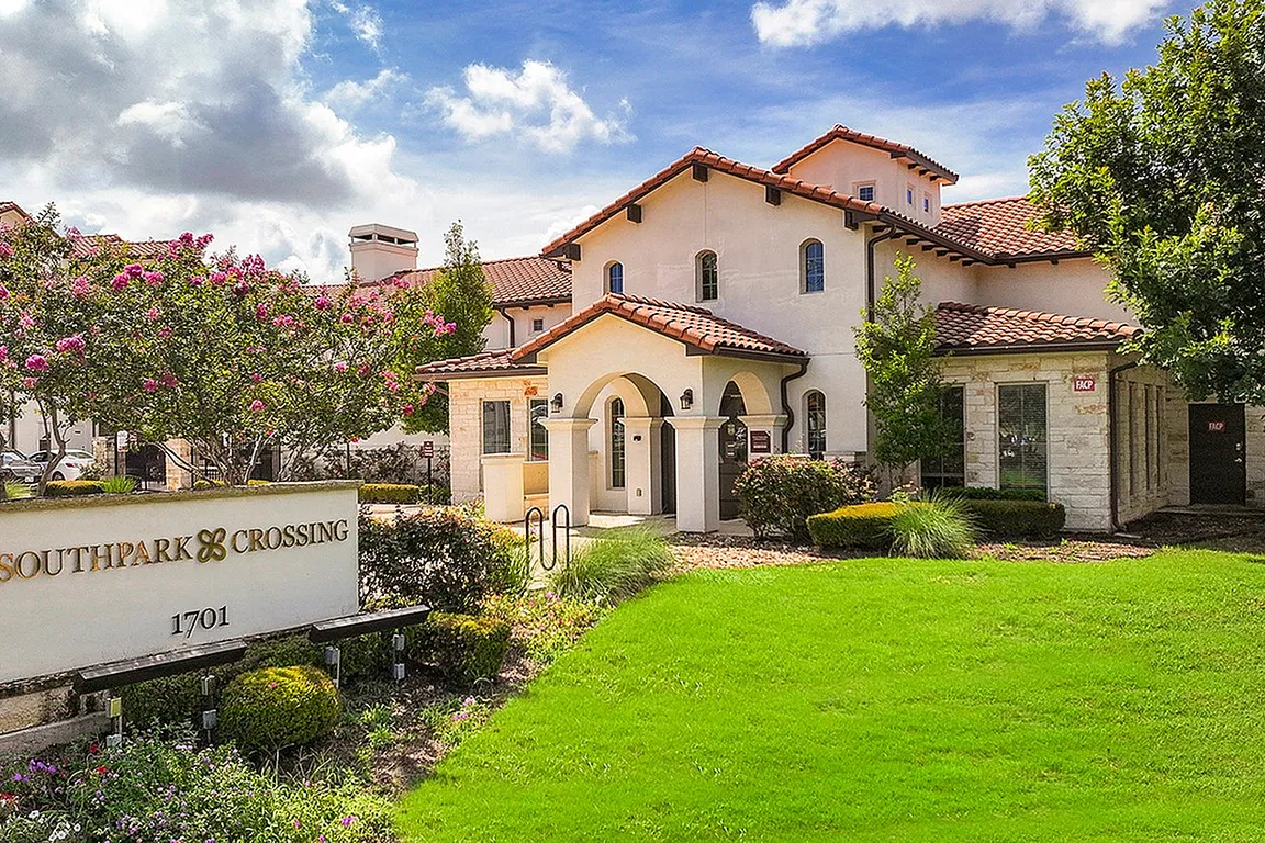 Welcome to Southpark Crossing!