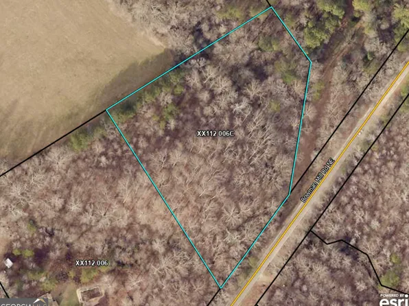 0 Bowman Mill Rd NE, Winder, GA 30680
