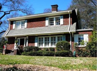 1268 Oxford Rd NE, Atlanta, GA 30306