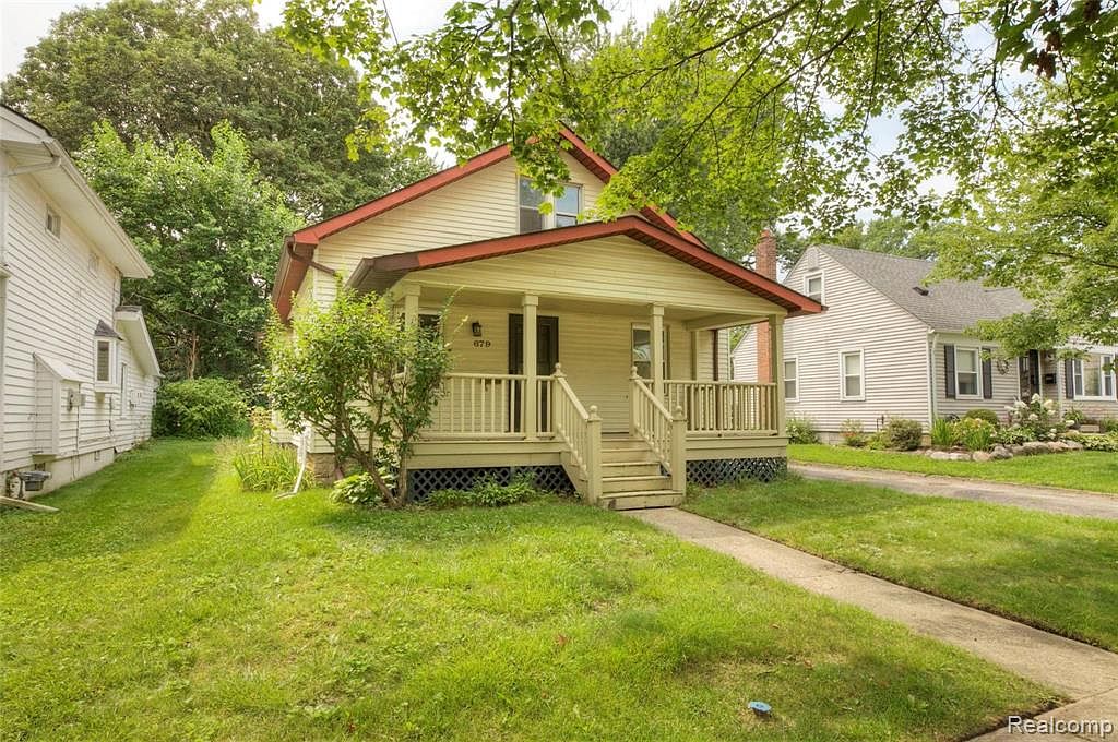 679 N Harvey St, Plymouth, MI 48170 Zillow