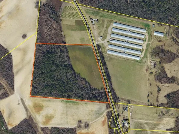 0 King Road, Clinton, NC 28328
