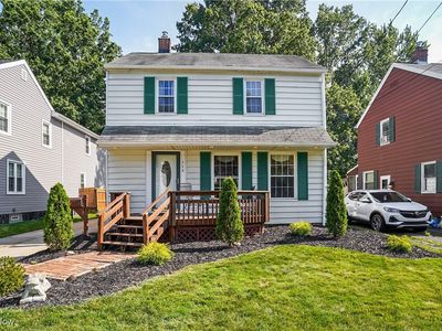 348 Birchwood Ave, Cuyahoga Falls, OH, 44221