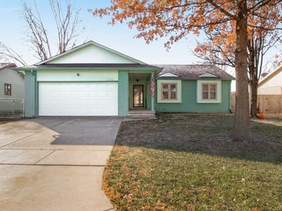 1922 N Keith Ct, Wichita, KS, 67212