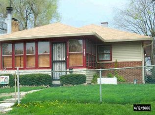 3710 E Spann Ave, Indianapolis, IN 46203