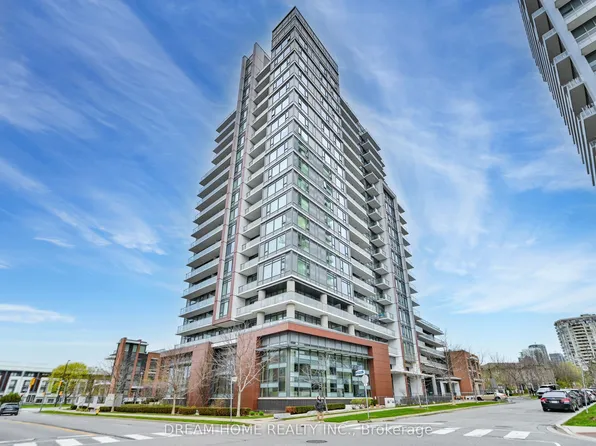 68 Canterbury Pl, Toronto, ON