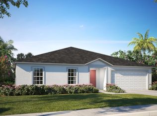 Orchid Plan, Vero Lake Estates, Vero Beach, FL 32967