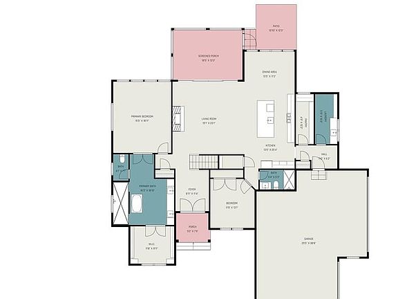 5th image of 2831 Lockland Dr