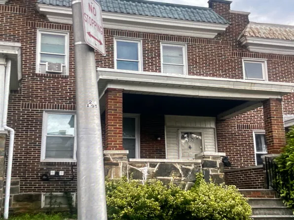 4222 Berger Ave, Baltimore, MD 21206