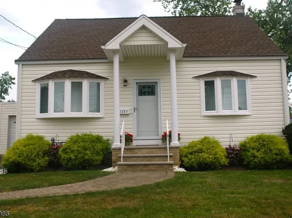 1247 Rony Rd, Union Twp., NJ 07083