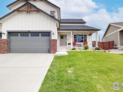 623 Wild Honey Dr, Berthoud, CO, 80513