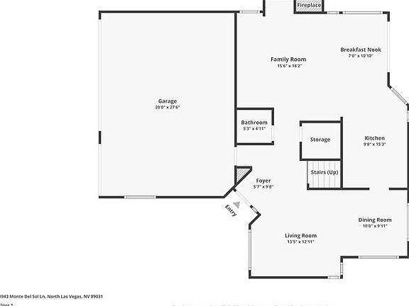 2nd image of 4943 Monte Del Sol Ln