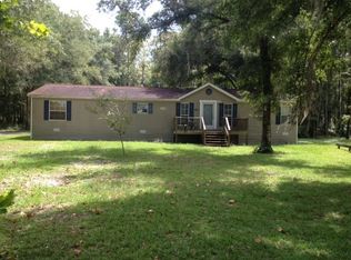 989 Wakulla Arran Rd, Crawfordville, FL 32327