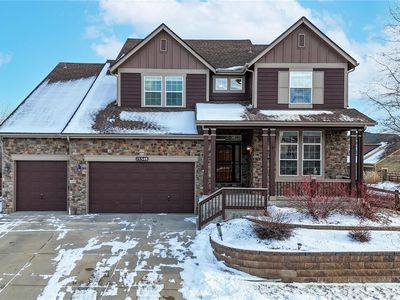 15548 W 75th Place, Arvada, CO, 80007