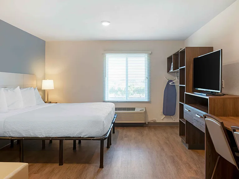 Studio Suite - 1 King Bed