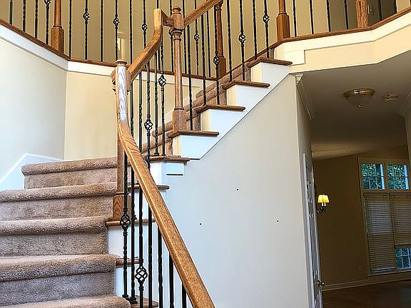 Front Stairway