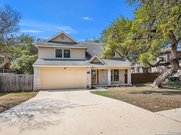 21119 Sierra Crst, San Antonio, TX 78259