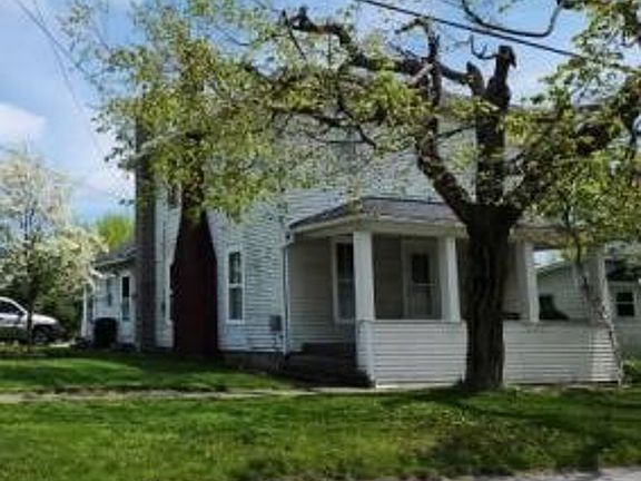 Property Side View