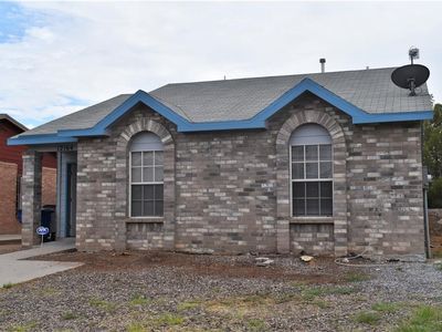 12164 Banner Hill Ave, El Paso, TX, 79936