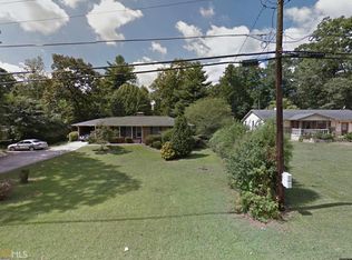 1228 Rays Rd, Stone Mountain, GA 30083