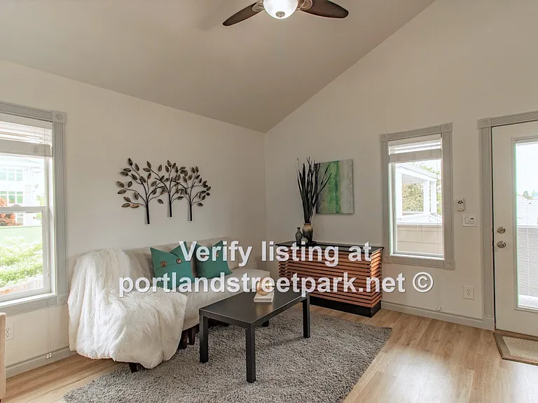 Luxury vinyl throughout, no carpet anywhere