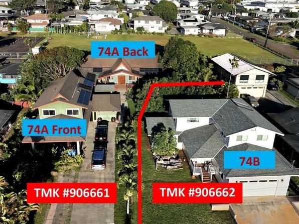 74 Makaweo Ave #A-B, Wahiawa, HI 96786