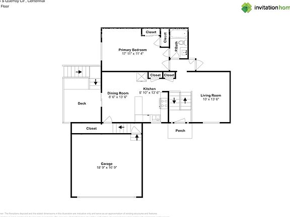 3rd image of 5824 S Quemoy Cir