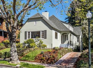 1025 Mariposa Ave, Berkeley, CA 94707