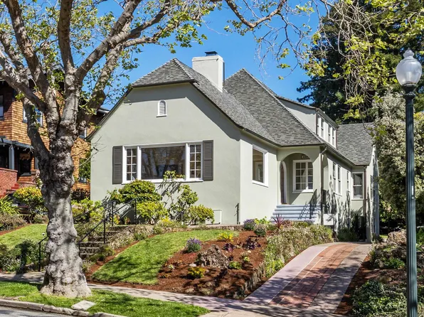 1025 Mariposa Ave, Berkeley, CA 94707