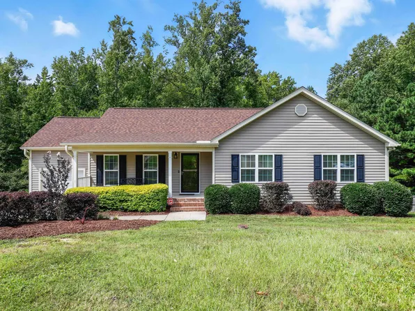 120 Carrington Ave, Franklinton, NC 27525