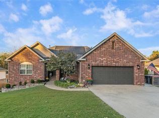 2312 Cimmaron Ave, Springdale, AR 72762