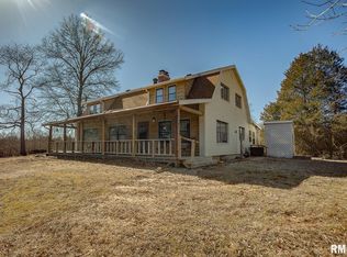 5385 Kinoka Rd, Alma, IL 62807