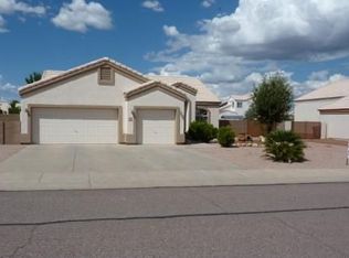 1261 Overlook Dr, Sierra Vista, AZ 85635