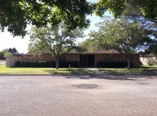 501 N Dees St, Fort Stockton, TX 79735