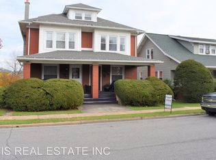 26 S Summit St, Lock Haven, PA 17745