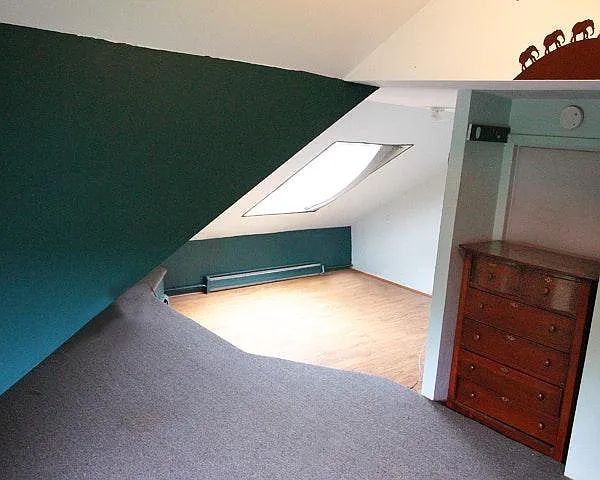 Front Bedroom on Second Floor