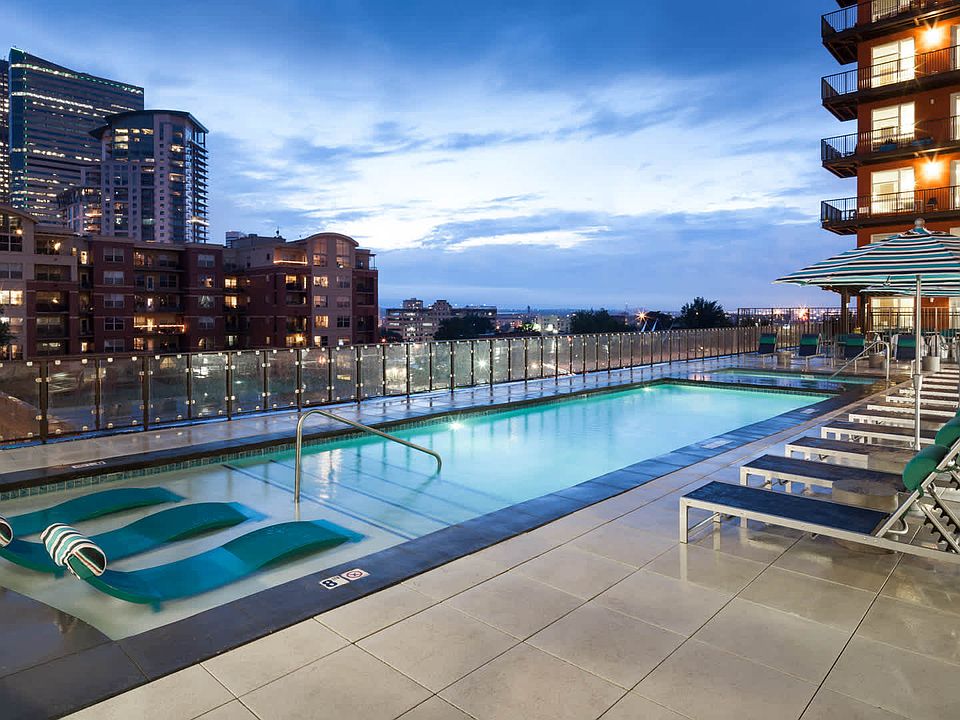 Resort-Inspired Swimming Pool