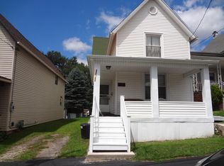 117 N Garfield Ave, Scranton, PA 18504