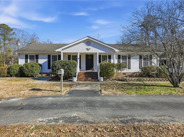 12925 Nike Park Rd, Carrollton, VA 23314