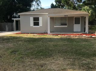 3415 W Cherokee Ave, Tampa, FL 33611