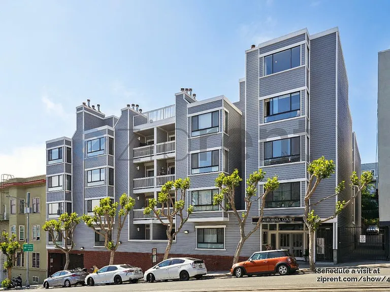 1350 California St #304 — Photo 1