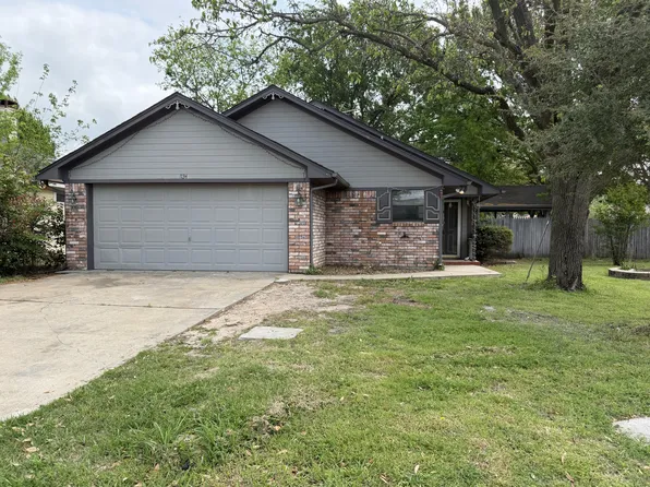 834 Linda Dr, Terrell, TX 75160